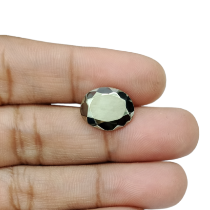 Pyrite Stone – 7.6 Carat (8.3 Ratti)-Origin: Peru