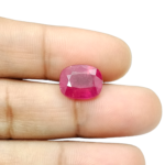 Ruby (Manik)-5.87 Carat (6.45 Ratti)-Origin-Bangkok