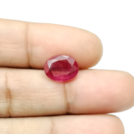 Ruby (Manik)-3.15 Carat (3.4 Ratti)-Origin-Bangkok