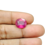 Ruby (Manik)-5.72 Carat (6.28 Ratti)-Origin-Bangkok