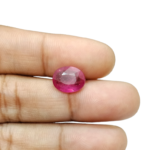 Ruby (Manik)-3.7 Carat (4.06 Ratti)-Origin-Bangkok