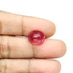 Ruby (Manik)-7.42 Carat (8.15 Ratti)-Origin-Bangkok - Image 3