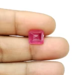 Ruby (Manik)-5 Carat (5.49 Ratti)-Origin-Bangkok - Image 3