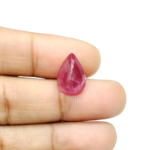 Ruby (Manik)-6.3 Carat (6.92 Ratti)-Origin-Bangkok - Image 3