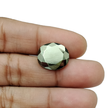 Pyrite Stone – 12.39 Carat (13.61 Ratti)-Origin: Peru