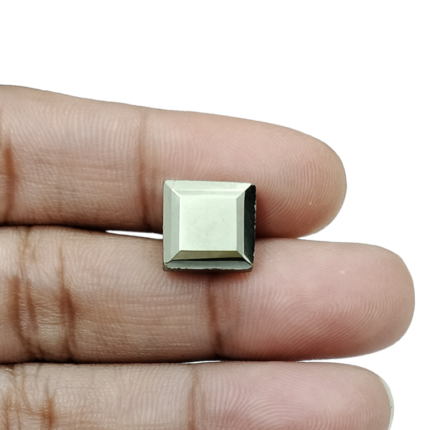 Pyrite Stone – 11.73 Carat (12.89 Ratti)-Origin: Peru