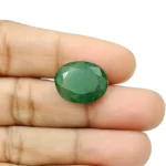 Emerald(Panna)- 9.70 Carat (10.66 Ratti)-Origin-Zambia - Image 4