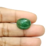 Emerald(Panna)- 9.70 Carat (10.66 Ratti)-Origin-Zambia - Image 5