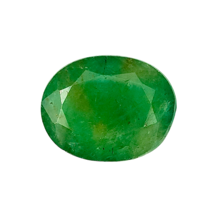 Emerald(Panna)- 9.70 Carat (10.66 Ratti)-Origin-Zambia