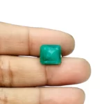 Emerald (Panna)-5.58 Carat (6.13 Ratti)-Origin -Zambia - Image 5