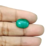 Emerald (Panna)-5.55 Carat (6.10 Ratti)-Origin -Zambia - Image 5
