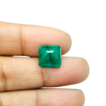 Emerald (Panna)-4.82 Carat (5.29 Ratti)-Origin -Zambia - Image 5
