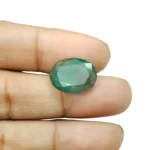 Emerald (Panna)-5.60 Carat (6.15 Ratti)-Origin -Zambia - Image 4