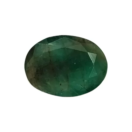 Emerald (Panna)-5.60 Carat (6.15 Ratti)-Origin -Zambia