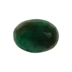 Emerald (Panna)-5.60 Carat (6.15 Ratti)-Origin -Zambia - Image 3