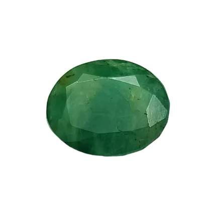 Emerald (Panna)-4.47 Carat (4.91 Ratti)-Origin -Zambia