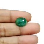 Emerald (Panna)-4.47 Carat (4.91 Ratti)-Origin -Zambia - Image 5