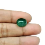 Emerald (Panna)-4 Carat (4.40 Ratti)-Origin -Zambia - Image 5