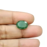 Emerald (Panna)-5 Carat (5.5 Ratti)-Origin -Zambia - Image 4