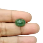 Emerald (Panna)-5 Carat (5.5 Ratti)-Origin -Zambia - Image 5
