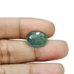 Emerald (Panna)-4.81 Carat (5.29 Ratti)-Origin -Zambia - Image 5