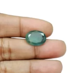 Emerald (Panna)-4.81 Carat (5.29 Ratti)-Origin -Zambia - Image 4