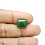 Emerald (Panna)-5.52 Carat (6.07 Ratti)-Origin -Zambia - Image 5