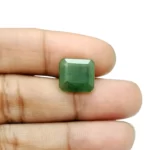 Emerald (Panna)-5.52 Carat (6.07 Ratti)-Origin -Zambia - Image 4