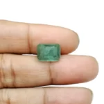 Emerald (Panna)-4.03 Carat (4.43 Ratti)-Origin -Zambia - Image 5