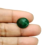 Emerald (Panna)-5.57 Carat (6.12 Ratti)-Origin -Zambia - Image 5