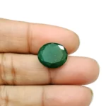 Emerald (Panna)-5.57 Carat (6.12 Ratti)-Origin -Zambia - Image 4