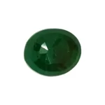 Emerald (Panna)-5.57 Carat (6.12 Ratti)-Origin -Zambia - Image 3
