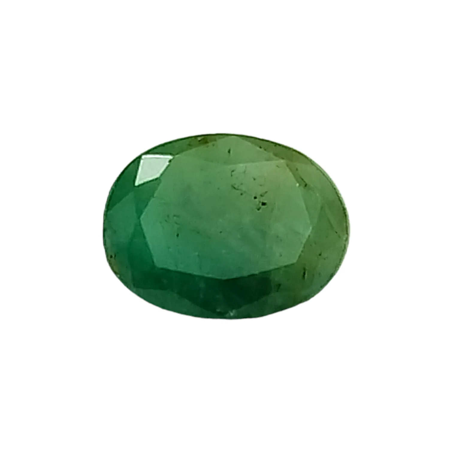 PhotoRoom-20231227_172809 Emerald (Panna)-5.58 Carat (6.13 Ratti)-Origin -Zambia - Image 1