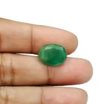 Emerald (Panna)-5.58 Carat (6.13 Ratti)-Origin -Zambia - Image 4