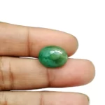 Emerald (Panna)-5.58 Carat (6.13 Ratti)-Origin -Zambia - Image 5