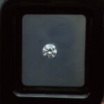 CVD Diamond Stone-0.54 Carat