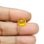 Yellow Sapphire-3.0 Carat (3.35 Ratti)-Origin-Bangkok - Image 3