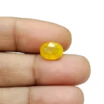 Yellow Sapphire-2.67 Carat (2.93 Ratti)-Origin-Bangkok