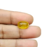 Yellow Sapphire-4.7 Carat (5.25 Ratti)-Origin-Bangkok - Image 3