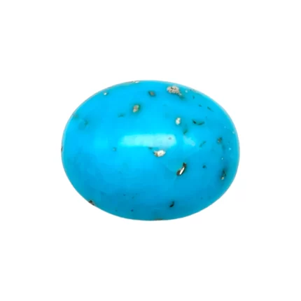 Irani Turquoise (Firoza)- 27.7 Carat (30.43 Ratti)-Origin-Iran