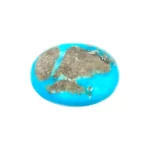 Irani Turquoise (Firoza)- 18.45 Carat (20.27 Ratti)-Origin-Iran - Image 2