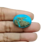 Irani Turquoise (Firoza)- 18.45 Carat (20.27 Ratti)-Origin-Iran - Image 4