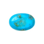 Irani Turquoise (Firoza)- 10 Carat (10.98 Ratti)-Origin-Iran - Image 2