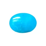 Irani Turquoise (Firoza)- 8.25 Carat (9.06 Ratti)-Origin-Iran