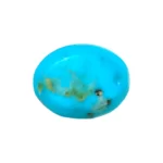 Irani Turquoise (Firoza)- 8.15 Carat (8.95 Ratti)-Origin-Iran - Image 2