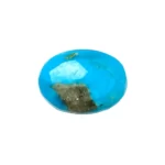 Irani Turquoise (Firoza)- 8.25 Carat (9.06 Ratti)-Origin-Iran - Image 2