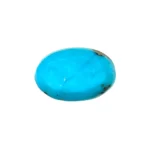 Irani Turquoise (Firoza)- 7.35 Carat (8.07 Ratti)-Origin-Iran - Image 2
