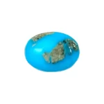Irani Turquoise (Firoza)- 5.9 Carat (6.53 Ratti)-Origin-Iran - Image 2