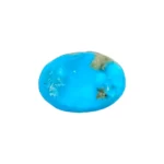 Irani Turquoise (Firoza)- 6.9 Carat (7.63 Ratti)-Origin-Iran - Image 2