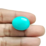 American Turquoise- 24.05 Carat (26.42 Ratti) - Origin-Arizona - Image 3